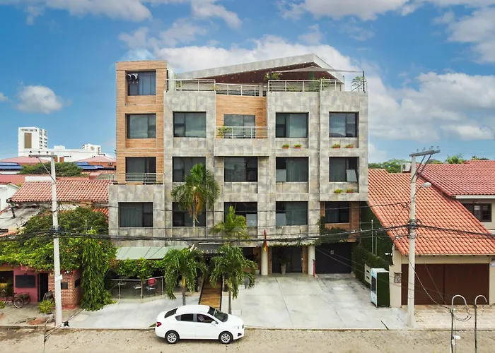 Chairu Eco Hotel