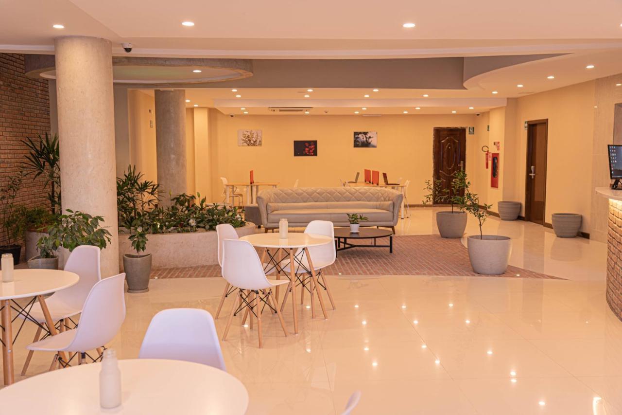 Hotel Chairu Eco 4*