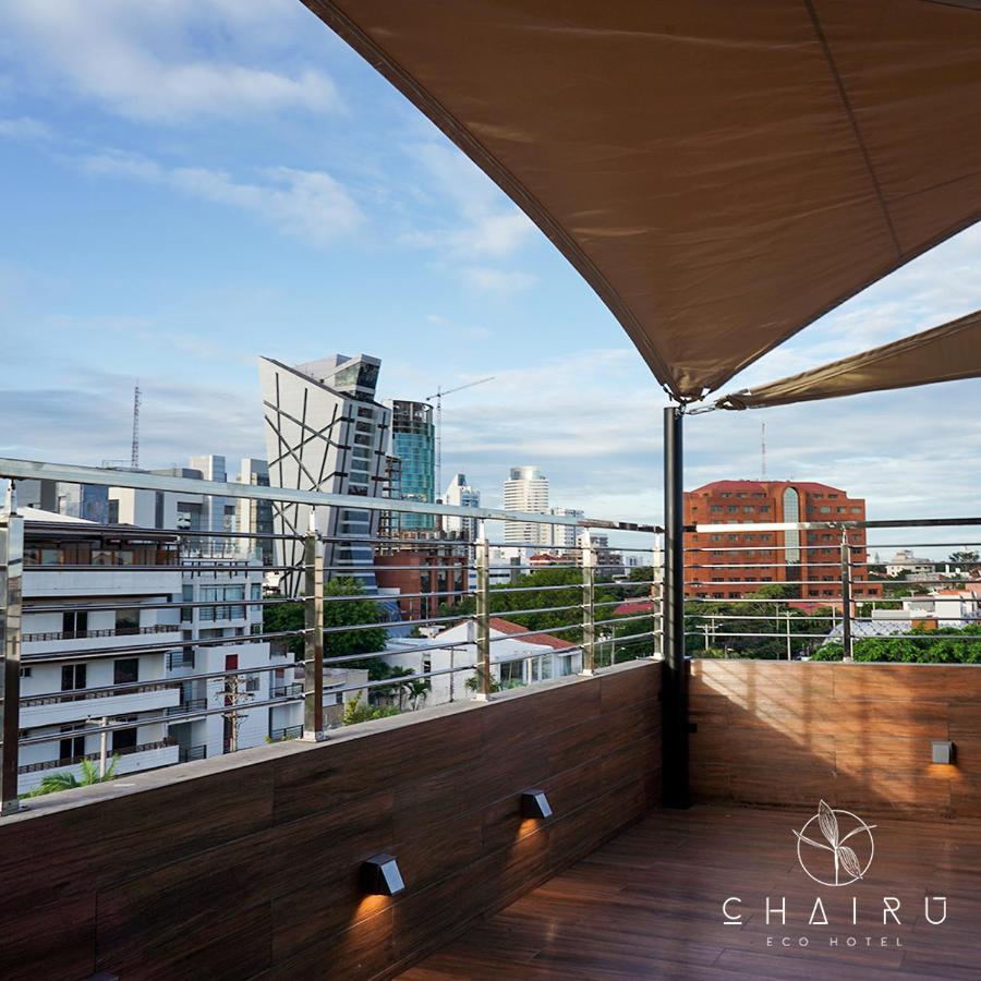 Chairu Eco Hotel Santa Cruz de La Sierra