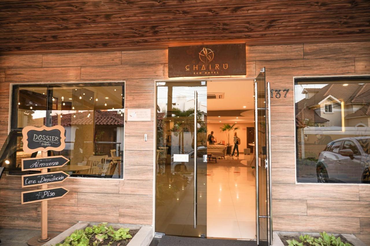 Hotel Chairu Eco