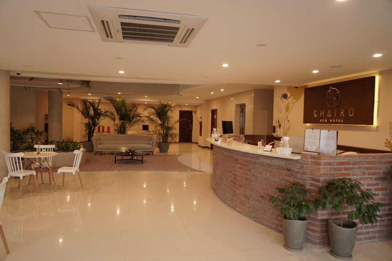 Hotel Chairu Eco