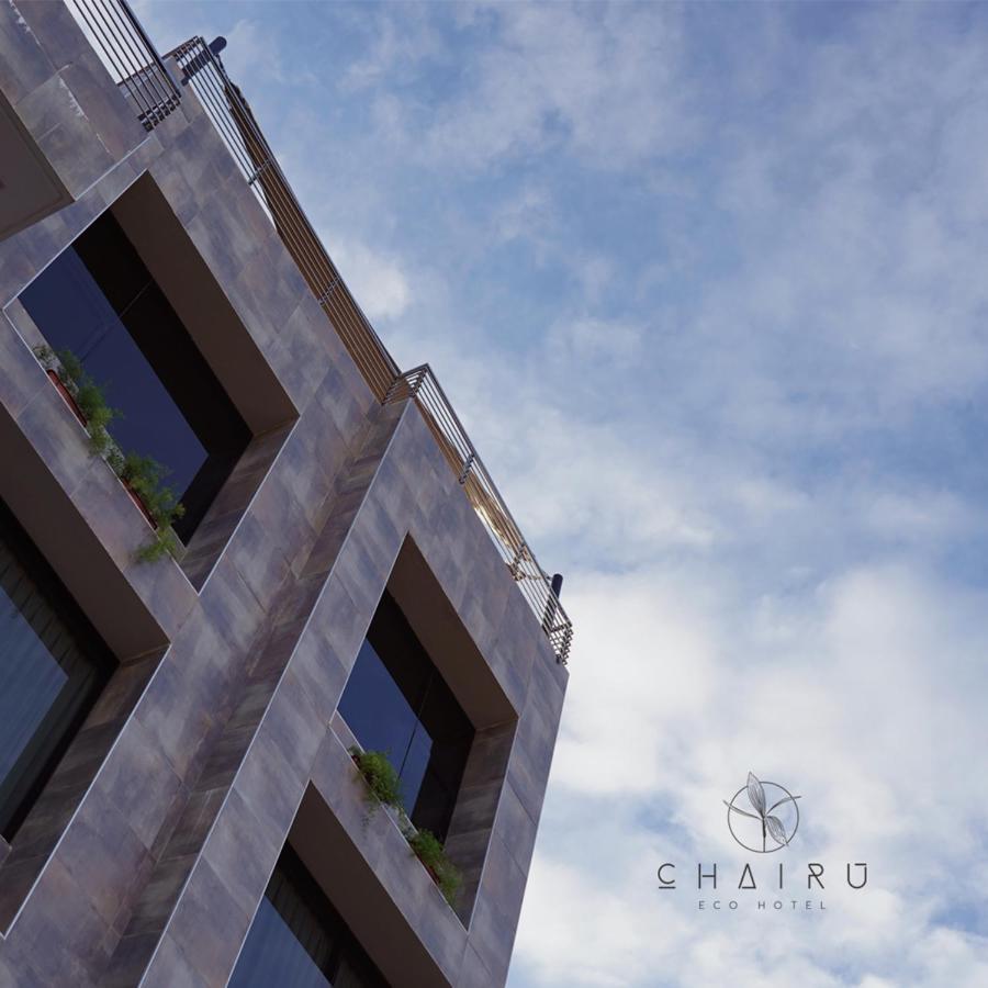 Chairu Eco 4*