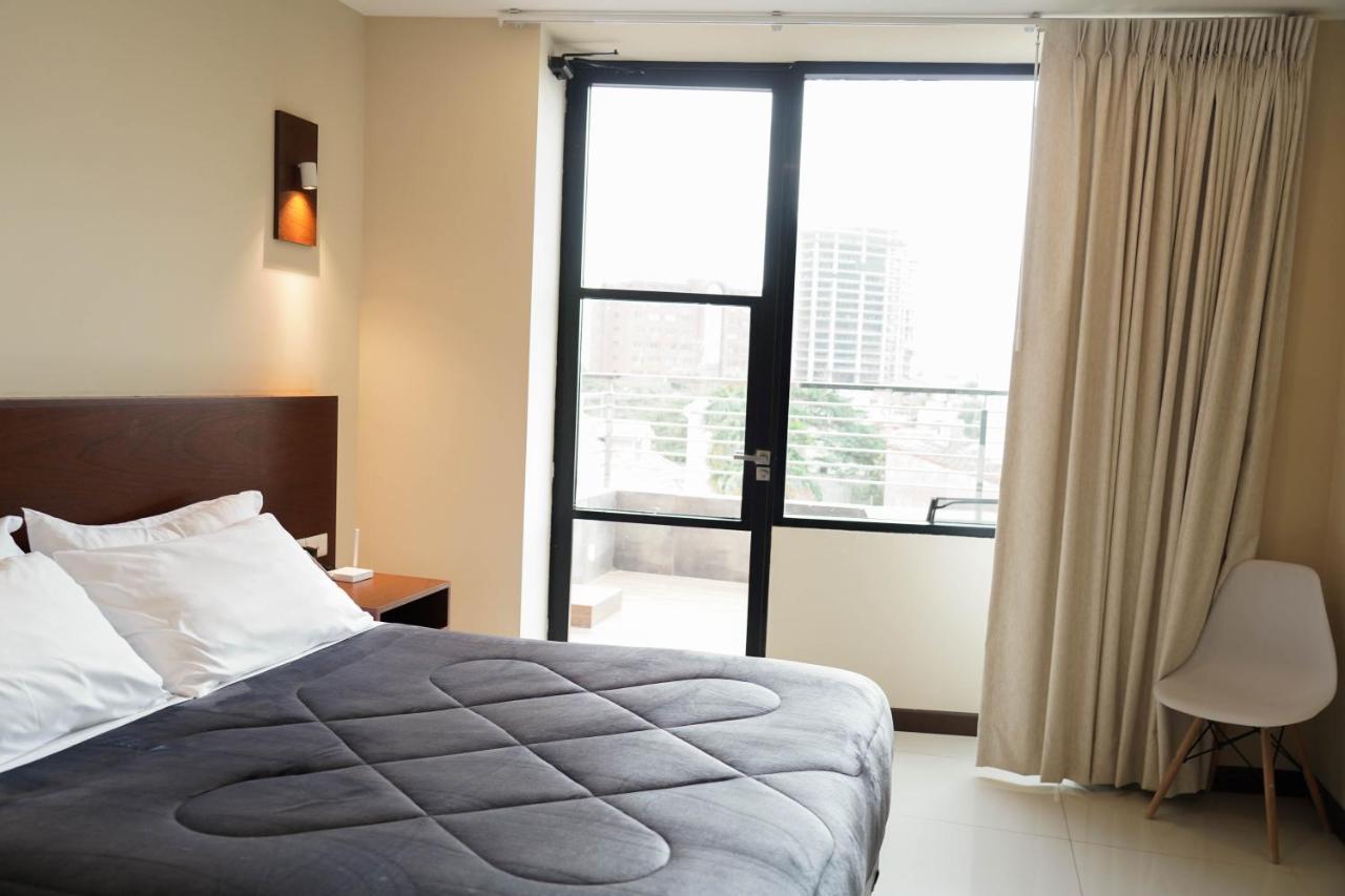 Hotel Chairu Eco Santa Cruz de La Sierra