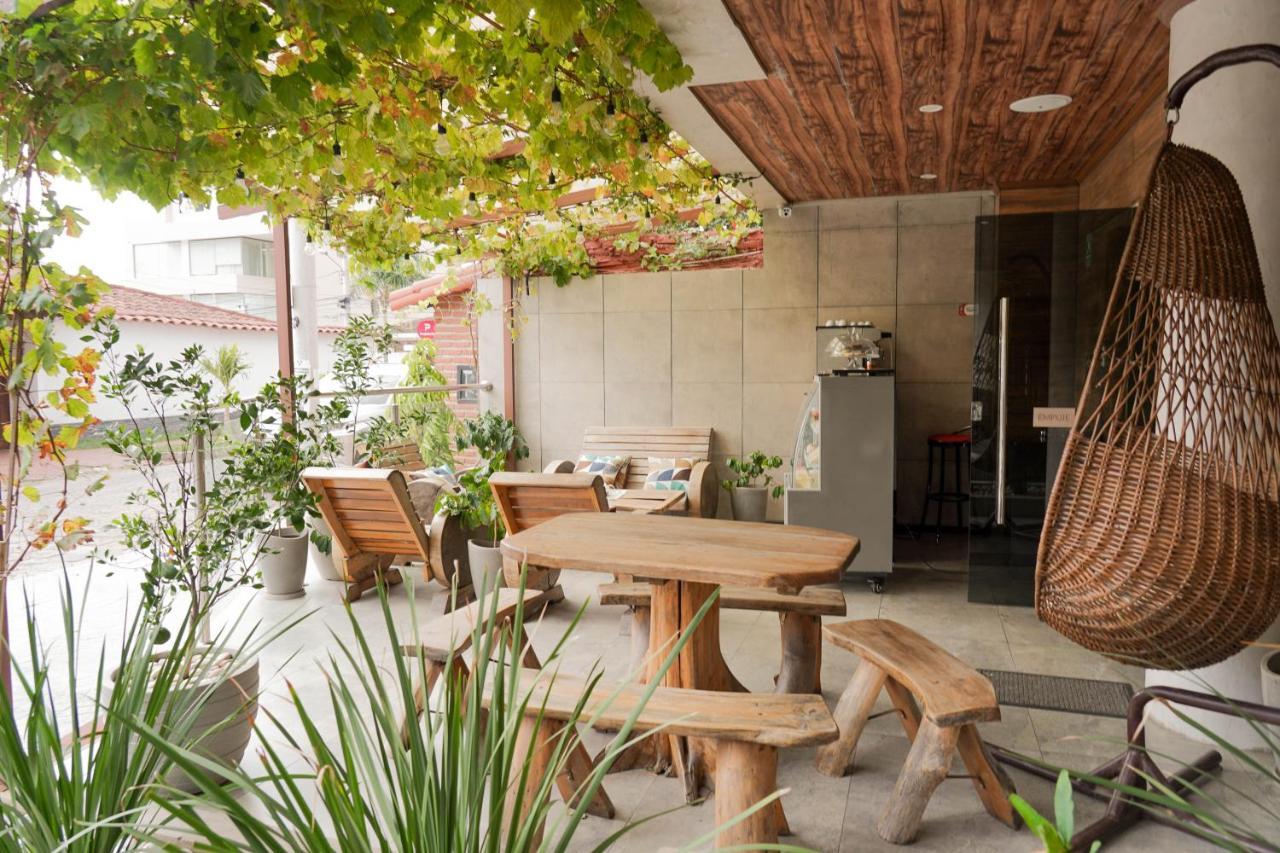 Hotel Chairu Eco