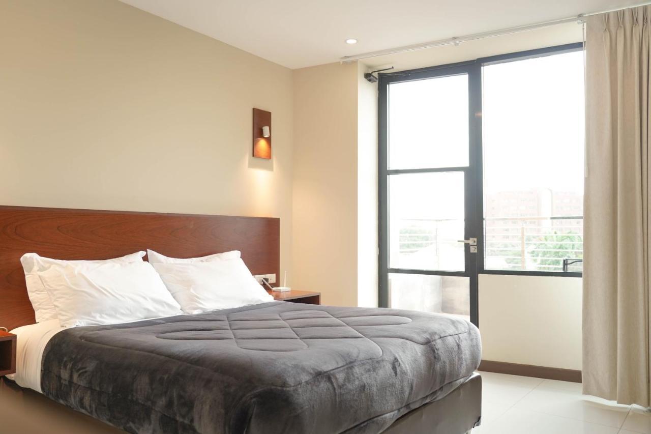 Hotel Chairu Eco Santa Cruz de La Sierra