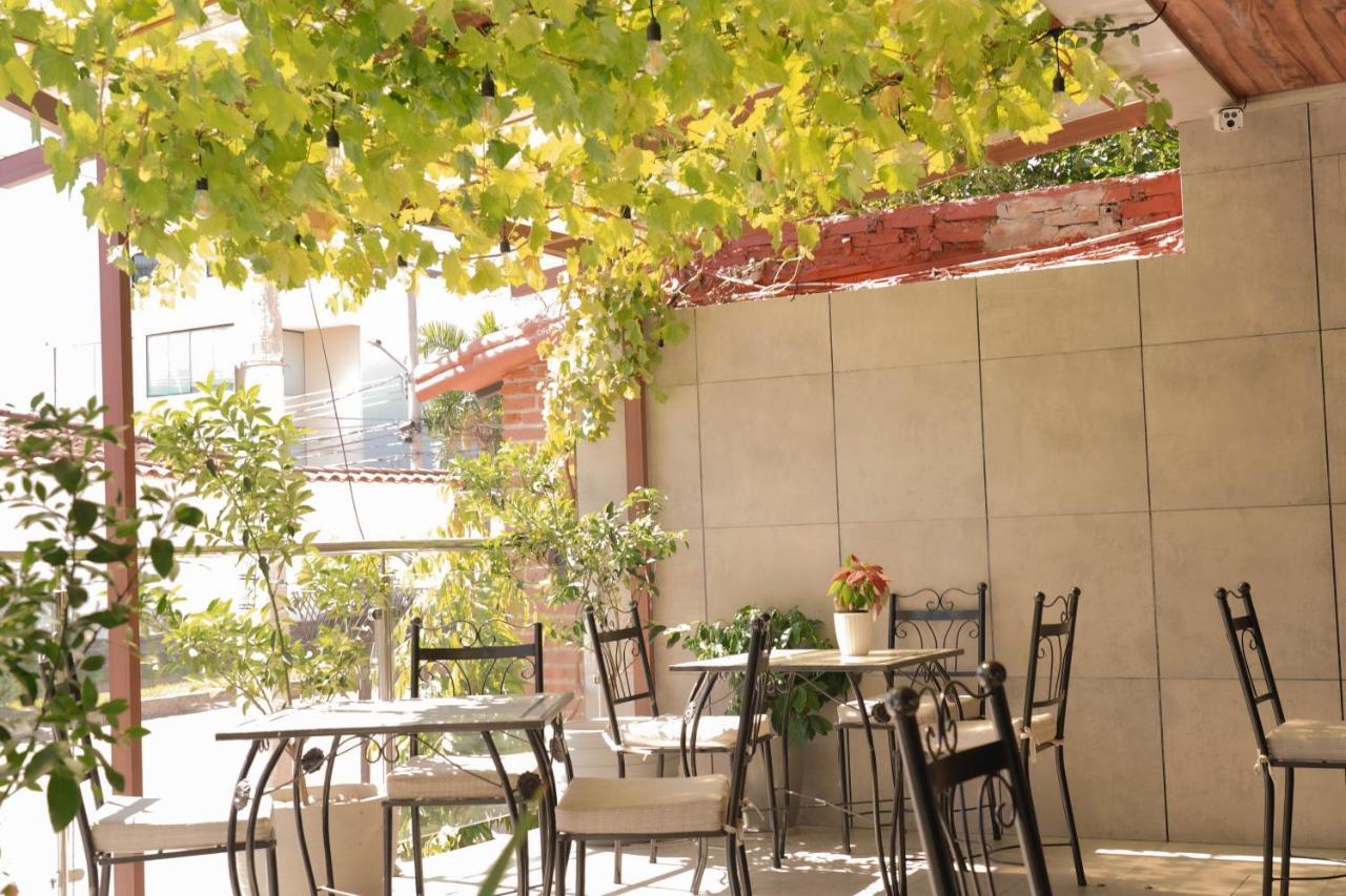 Chairu Eco Hotel
