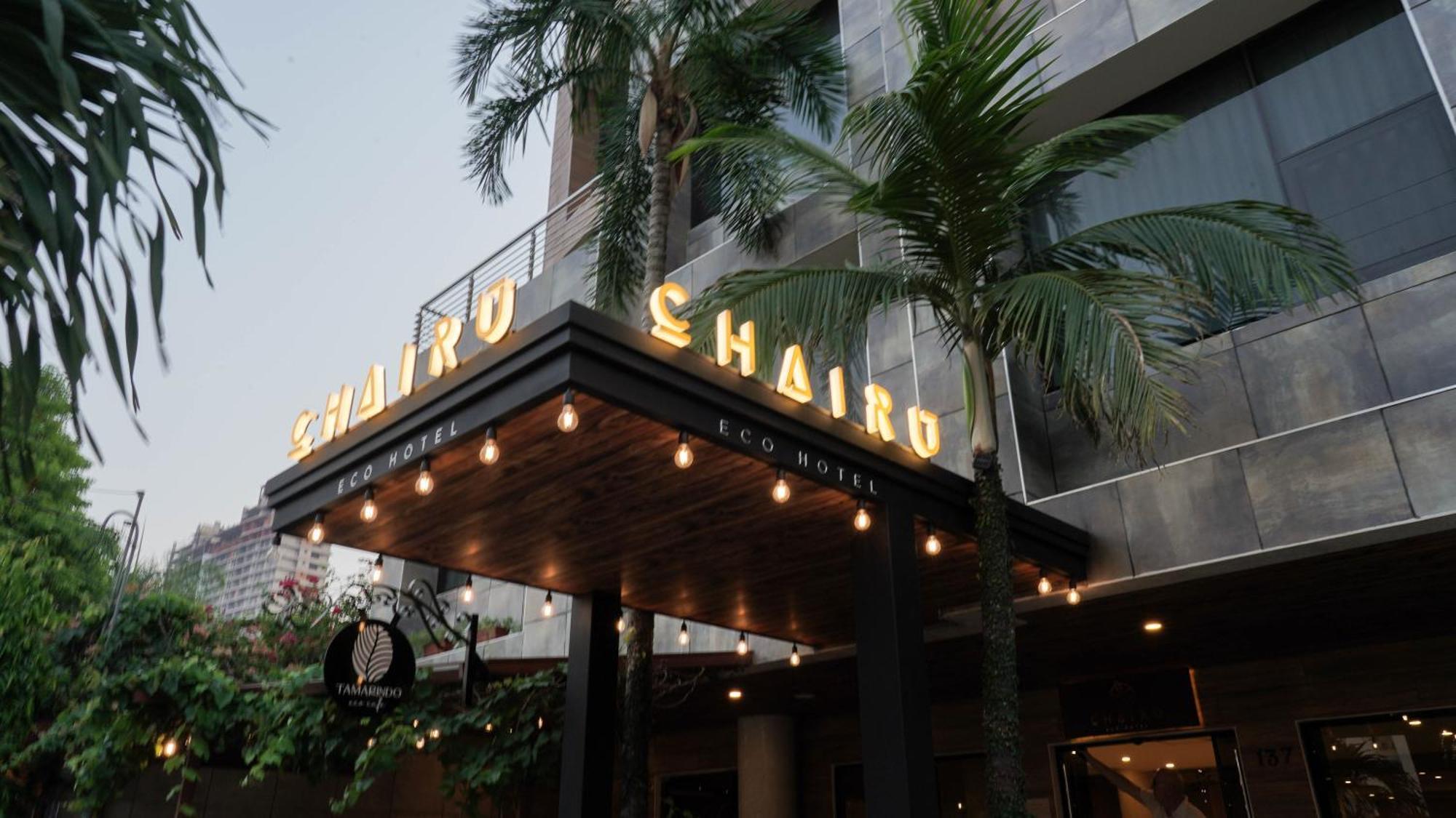 Hotel Chairu Eco