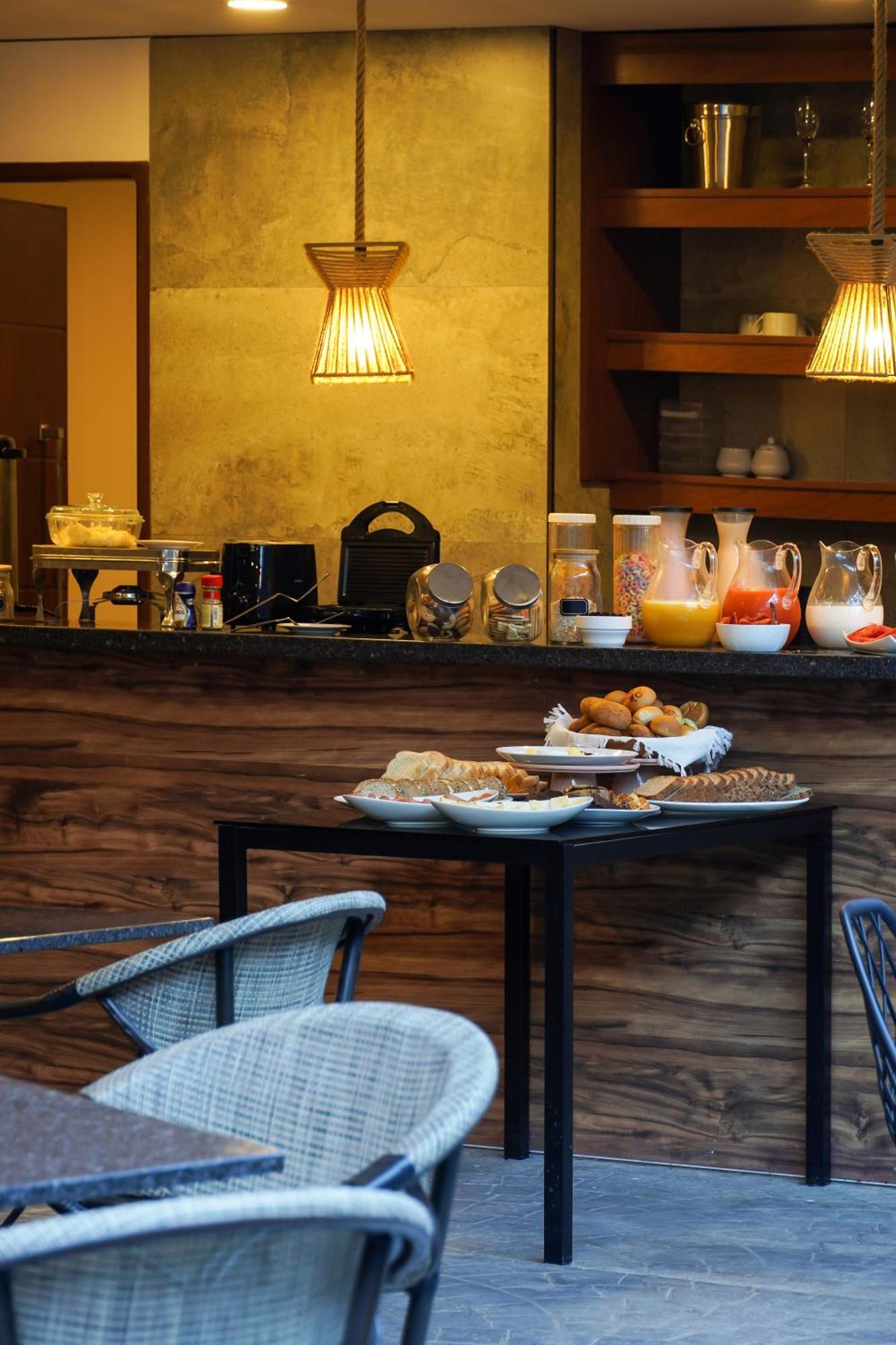 Chairu Eco Hotel Santa Cruz de La Sierra