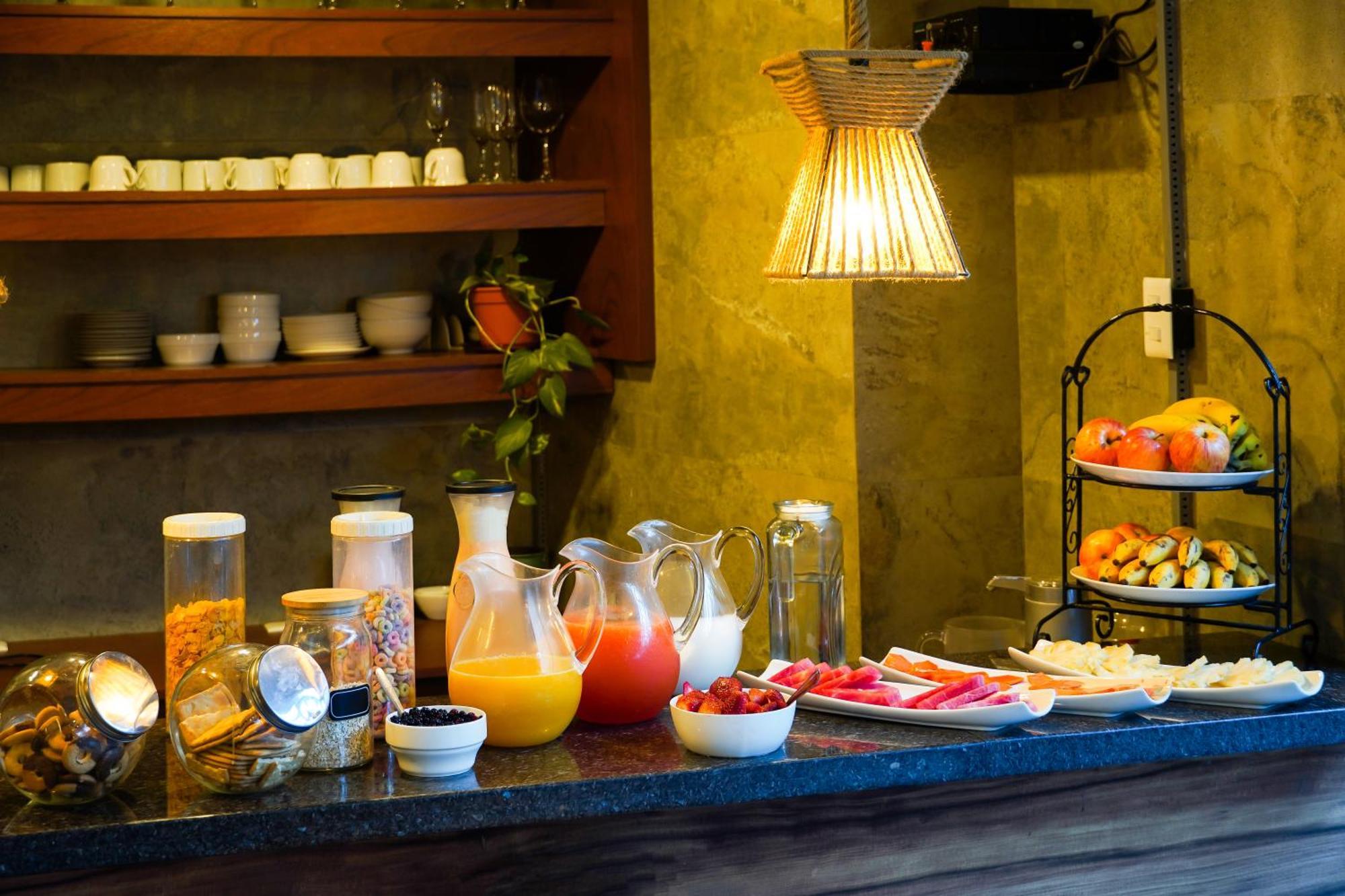 Hotel Chairu Eco Santa Cruz de La Sierra