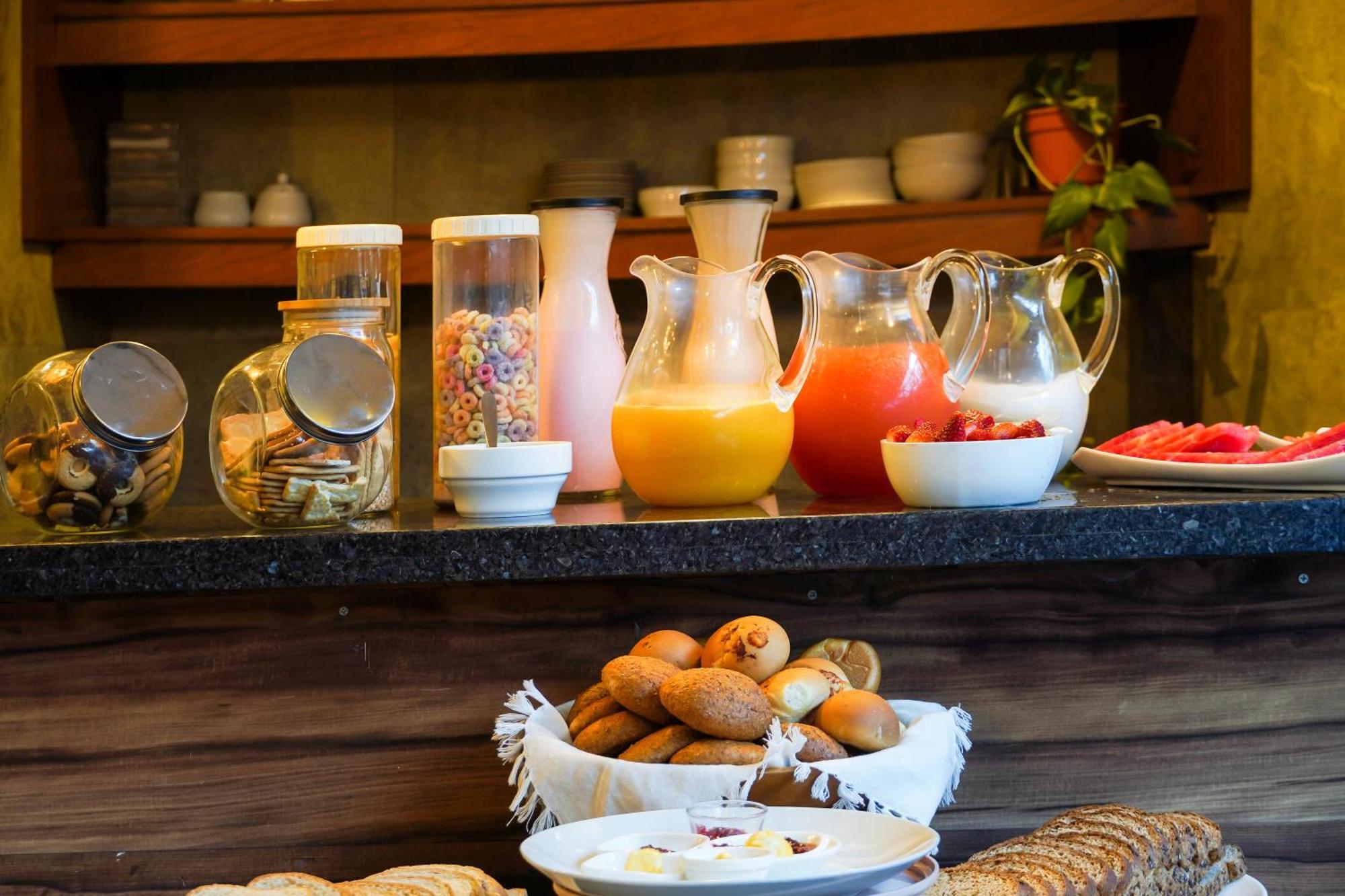 Chairu Eco Hotel 4*