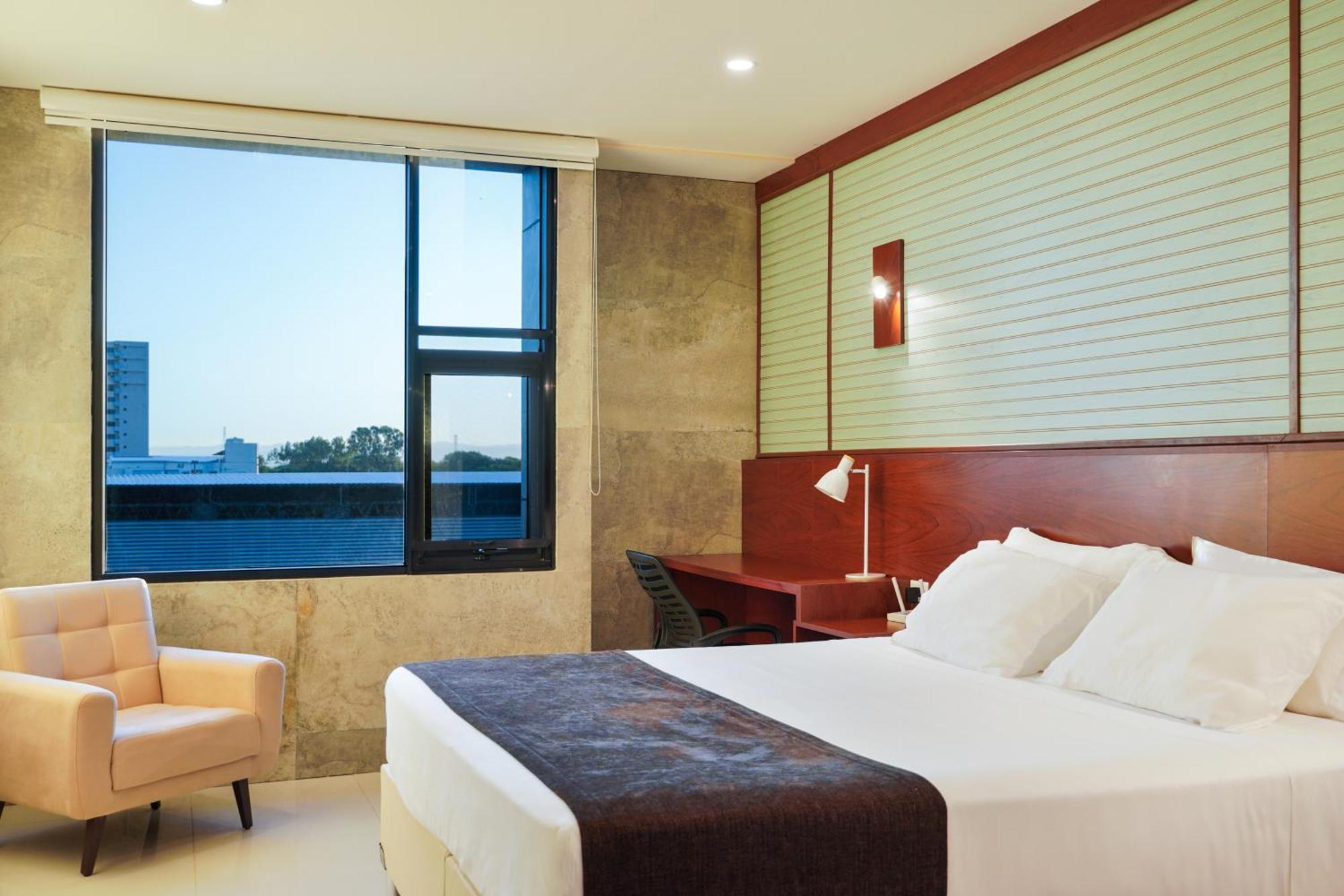 Chairu Eco 4* Santa Cruz de La Sierra
