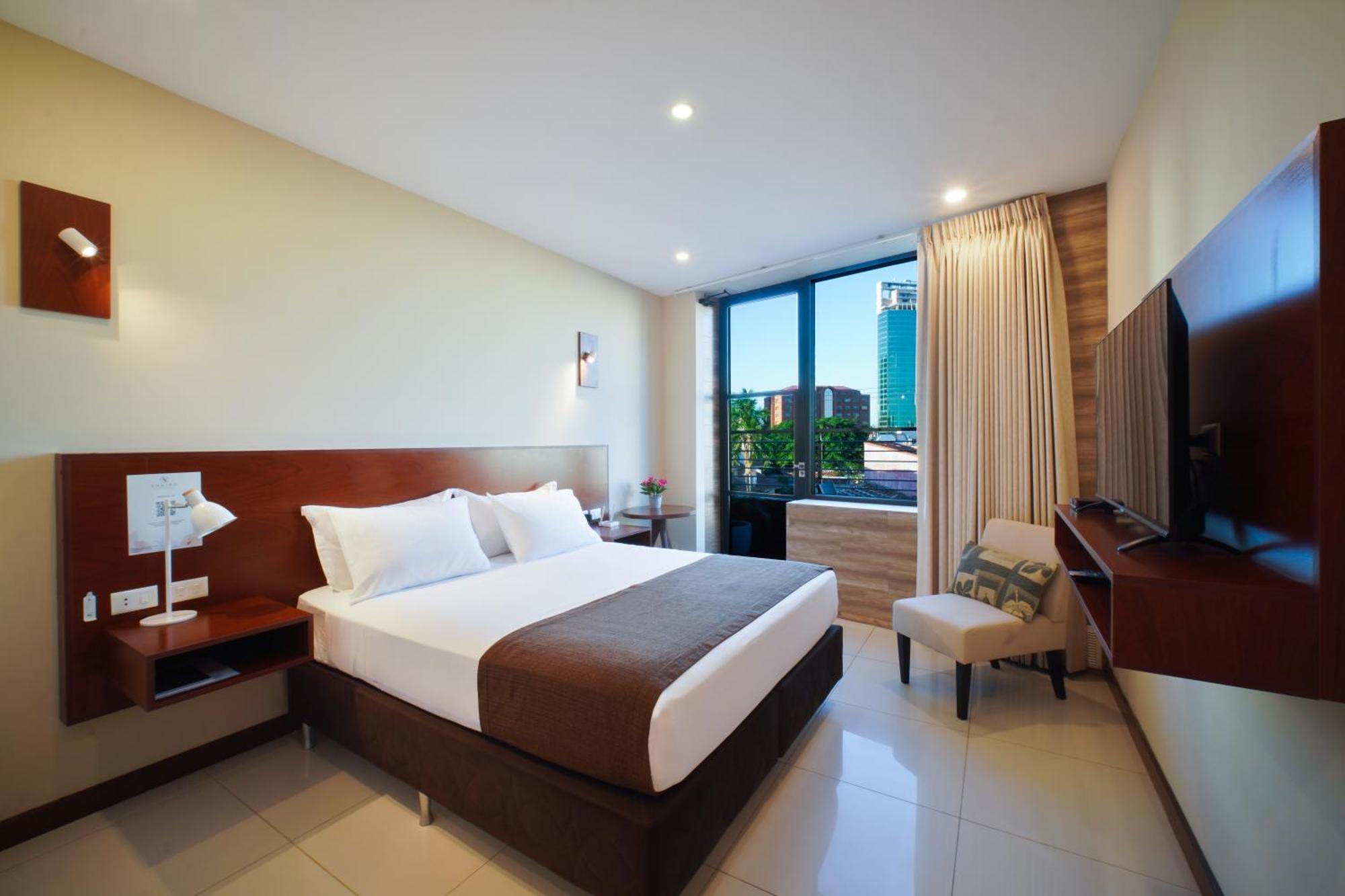 Chairu Eco Hotel