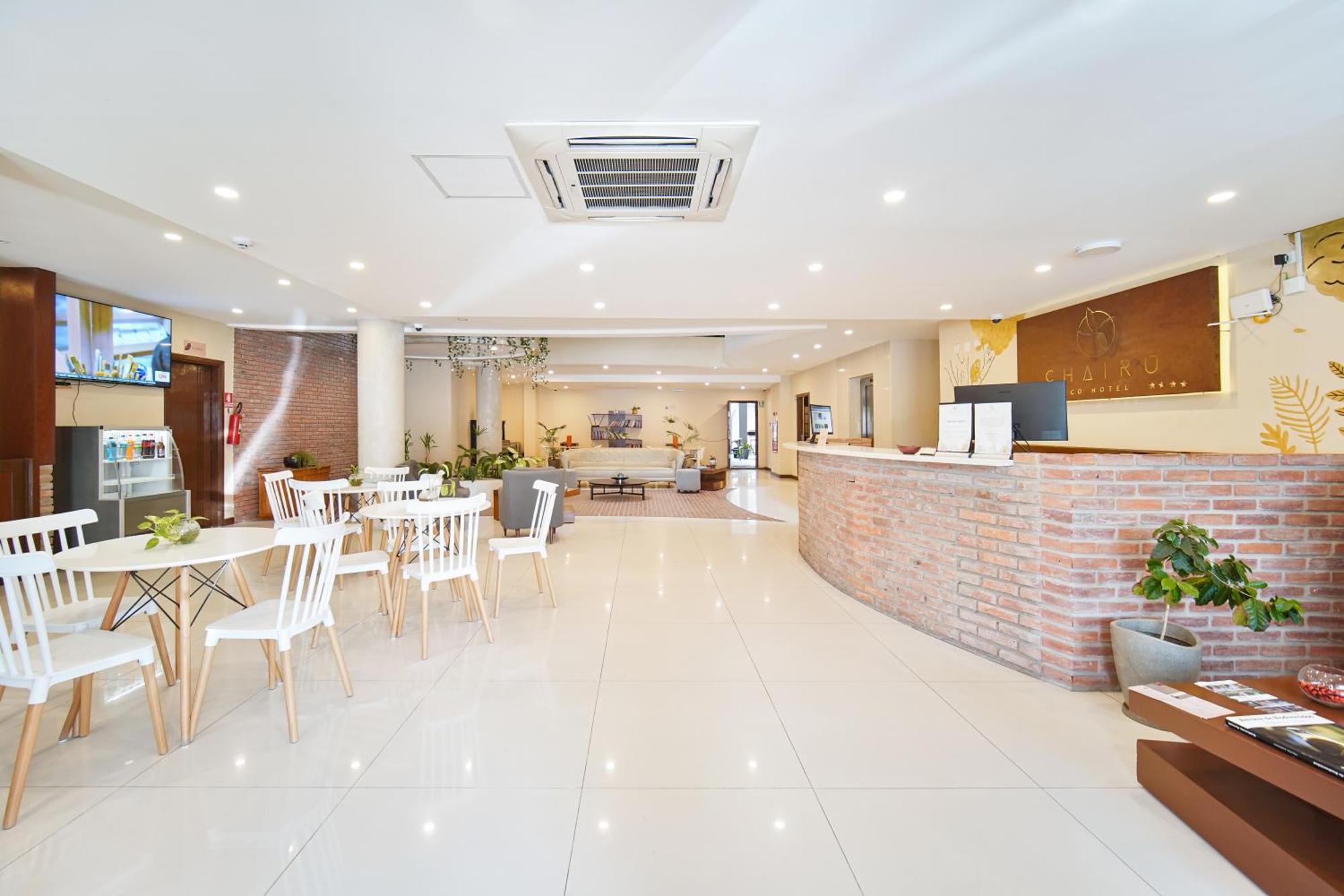 Chairu Eco Hotel 4*