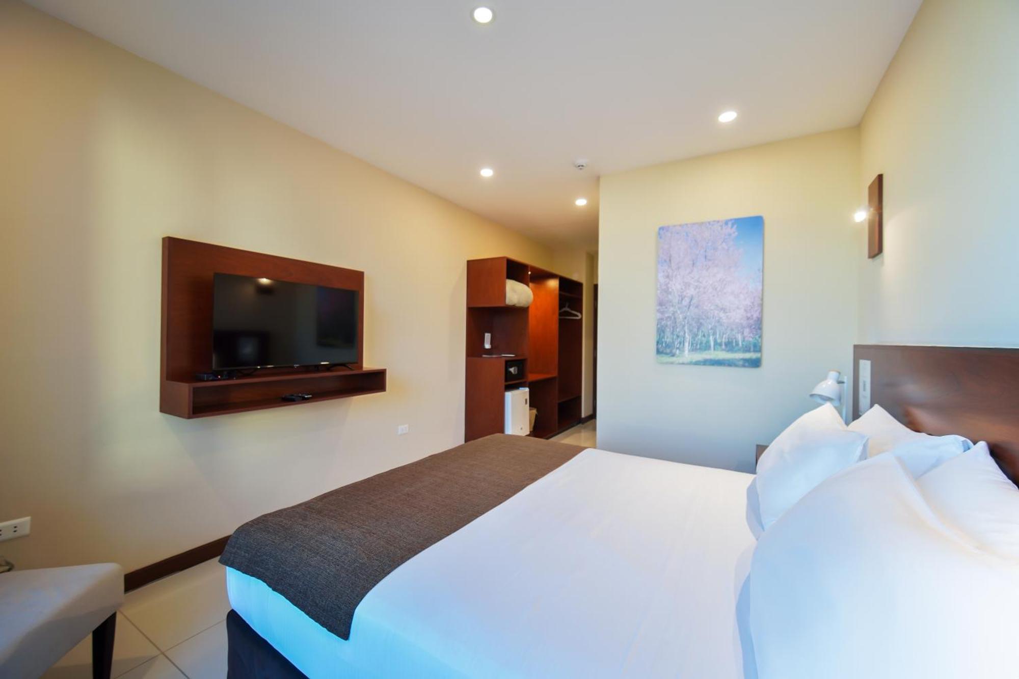 Hotel Chairu Eco Santa Cruz de La Sierra