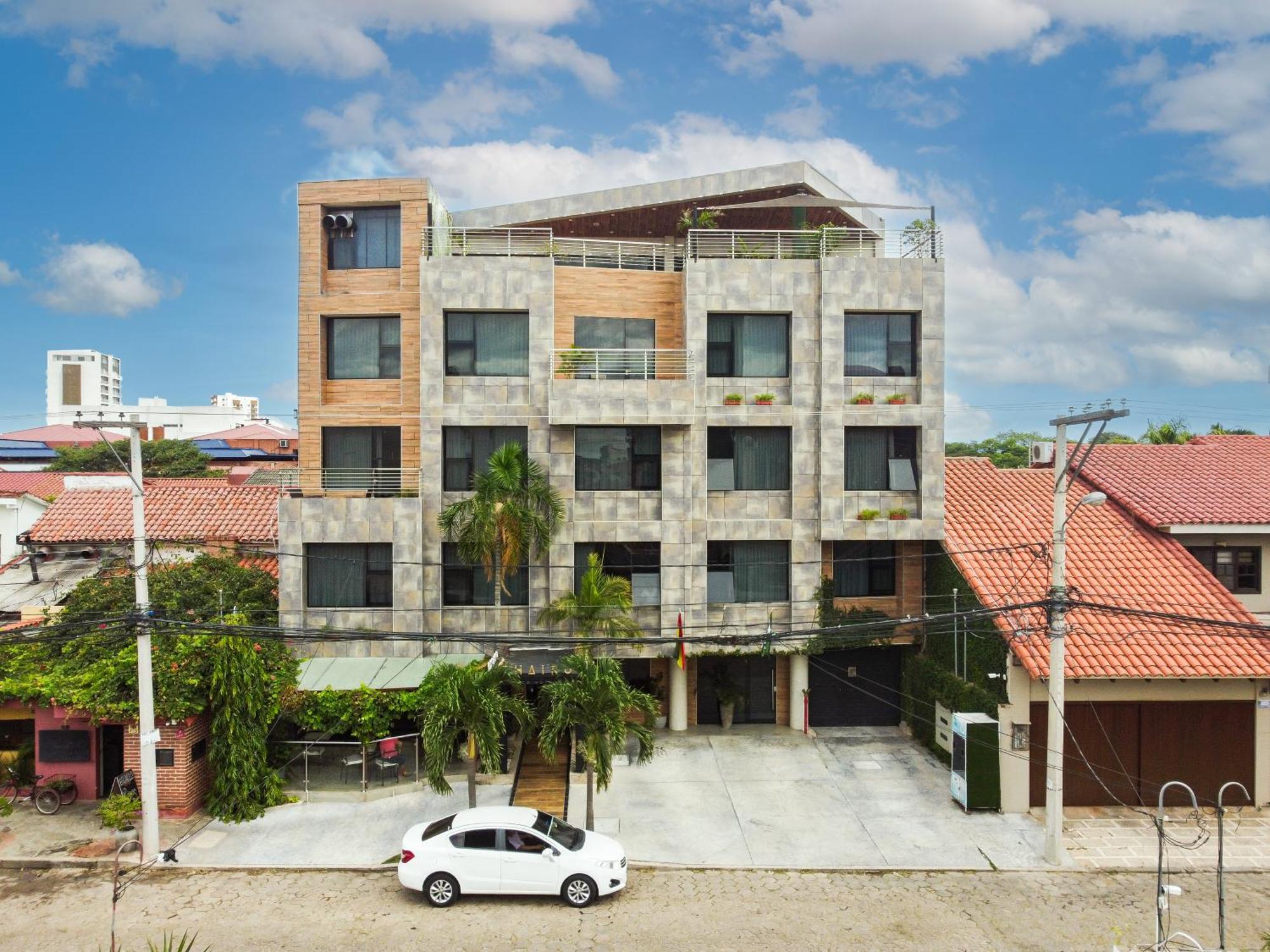 Chairu Eco Hotel