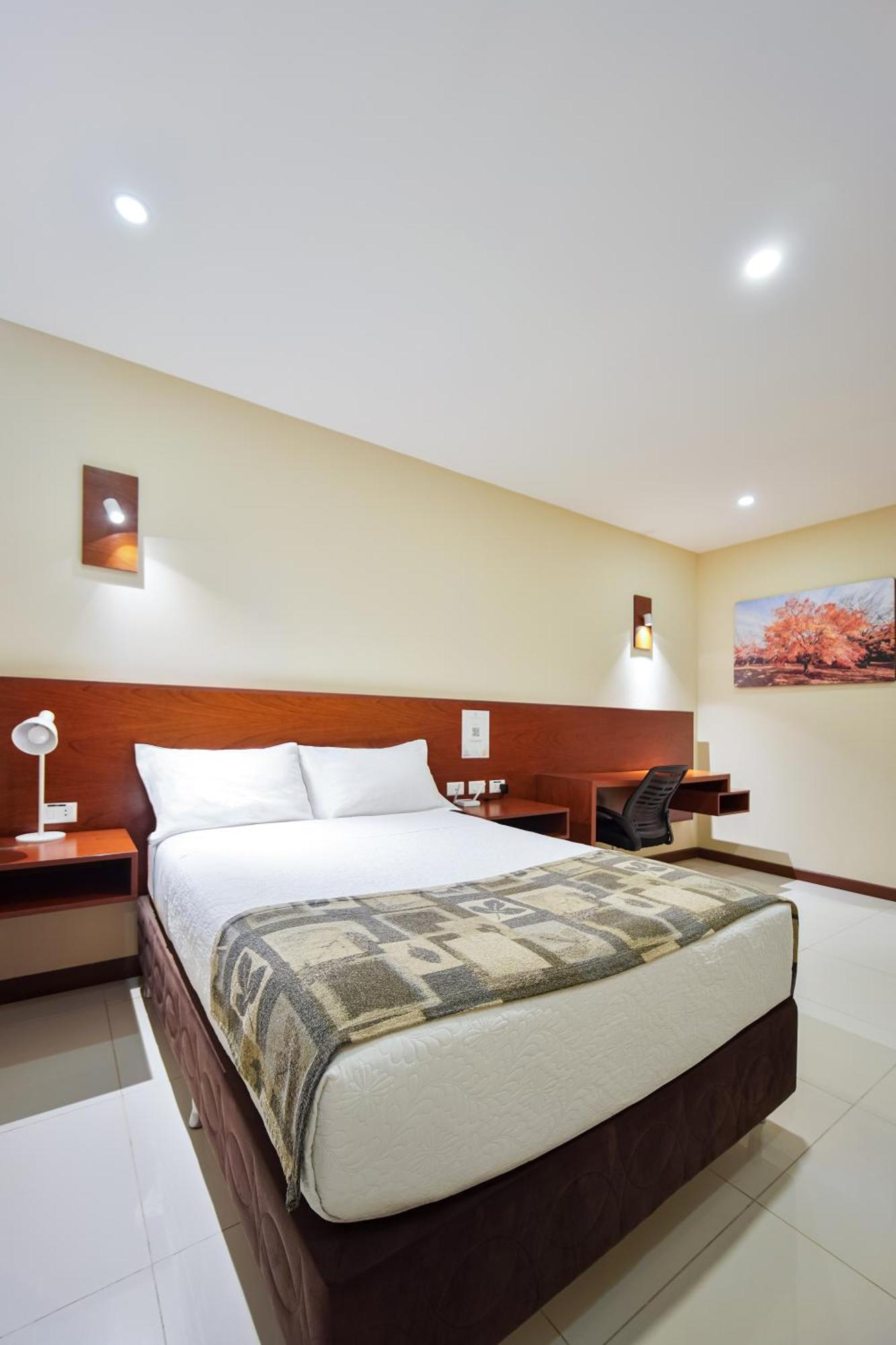 Chairu Eco Hotel Santa Cruz de La Sierra