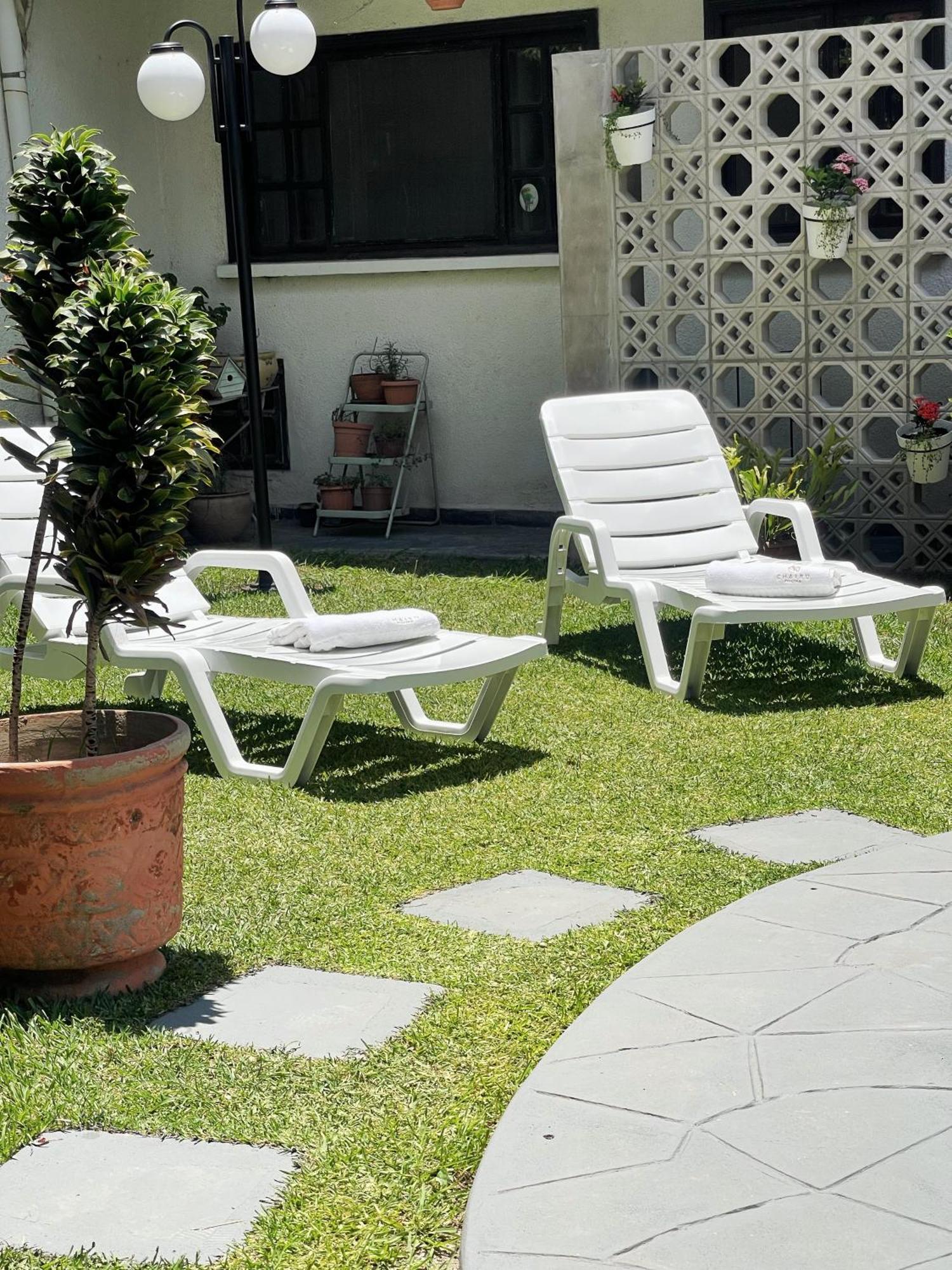 Hotel Chairu Eco Santa Cruz de La Sierra