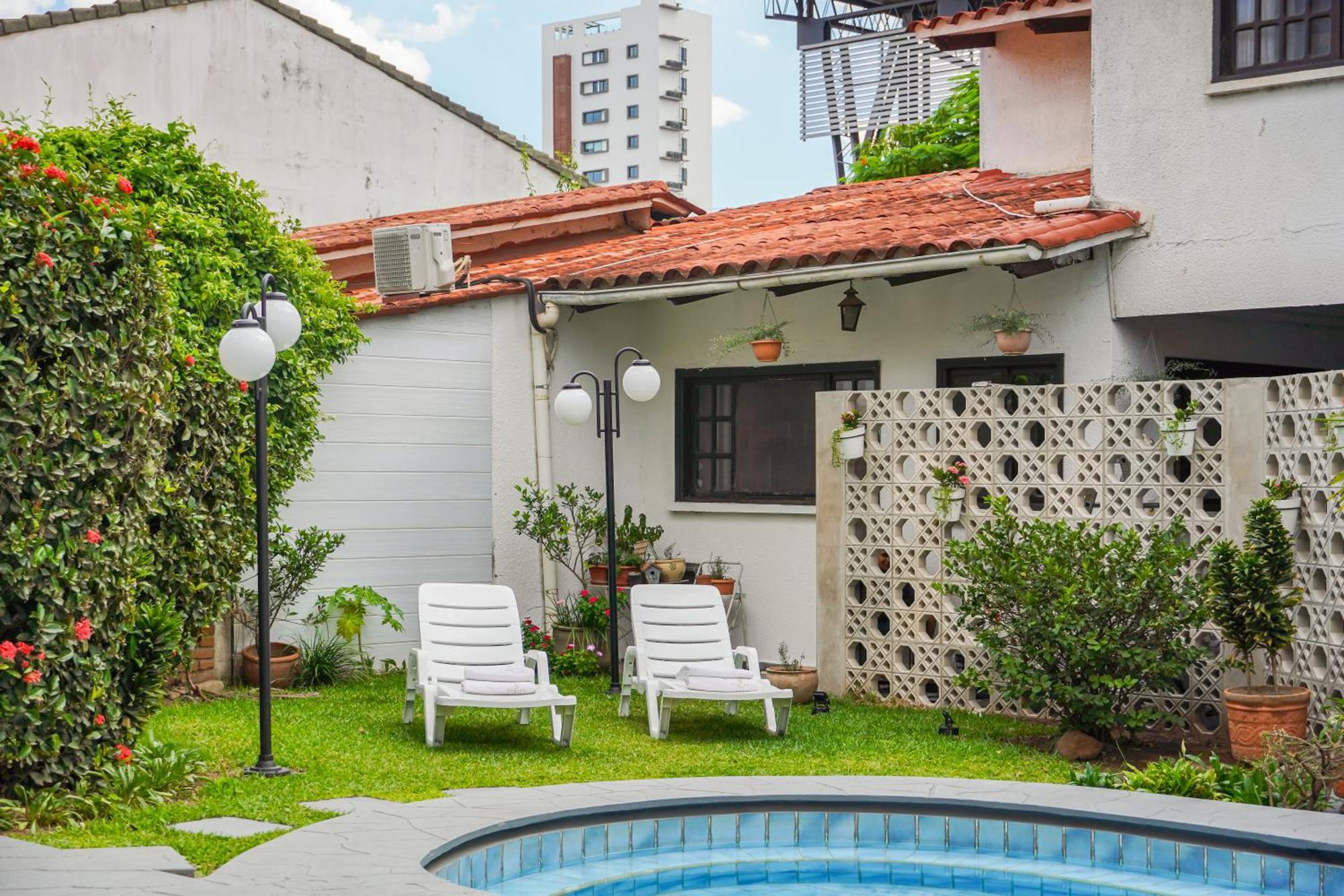 Hotel Chairu Eco Santa Cruz de La Sierra