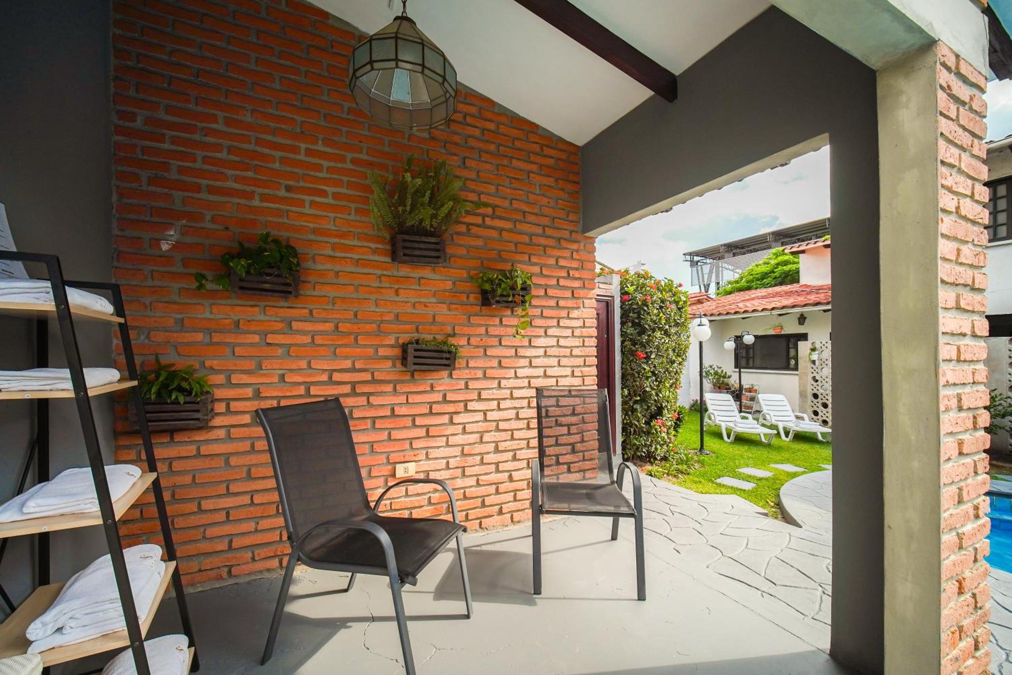 Chairu Eco 4* Santa Cruz de La Sierra