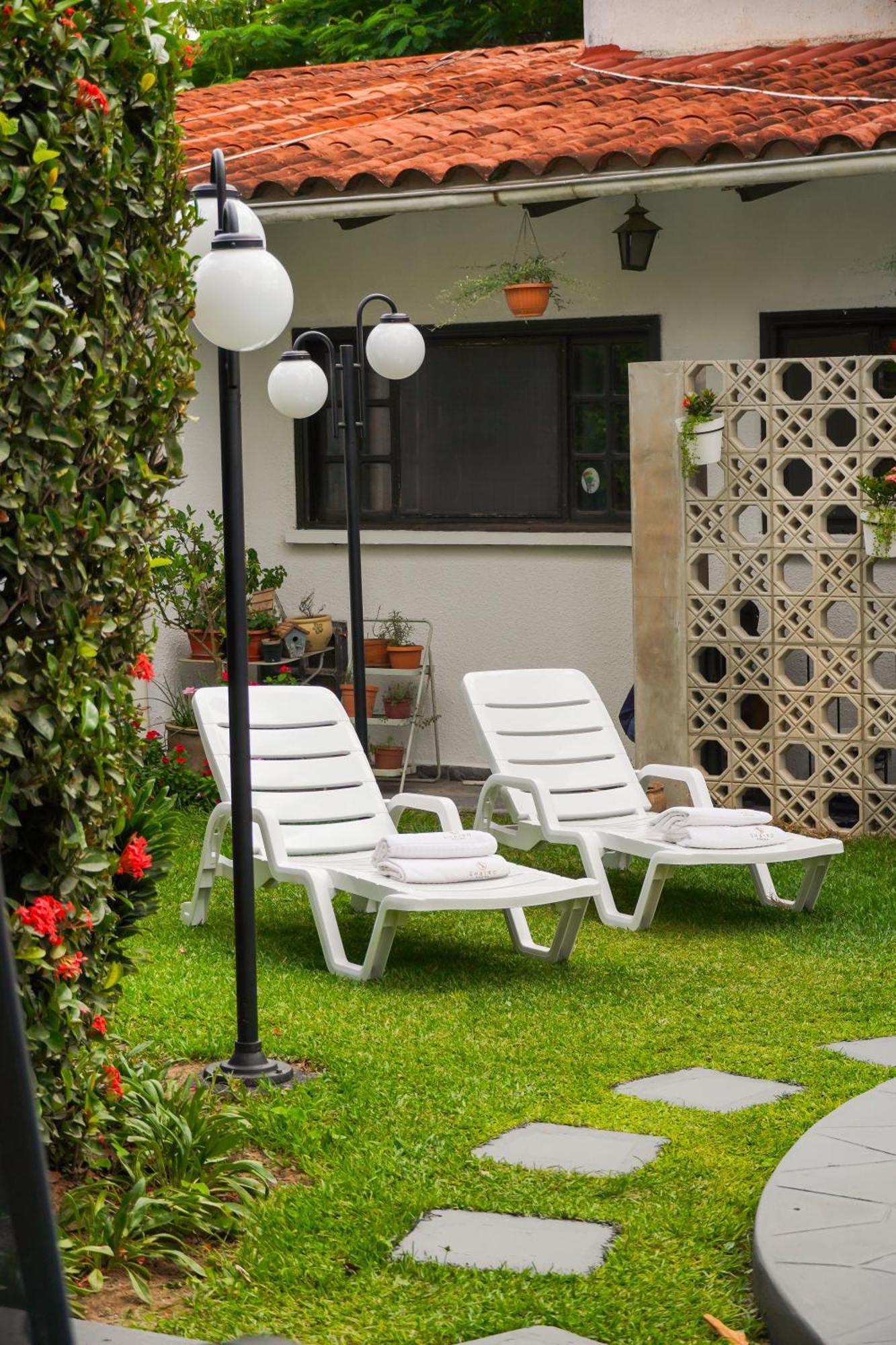 Hotel Chairu Eco 4*