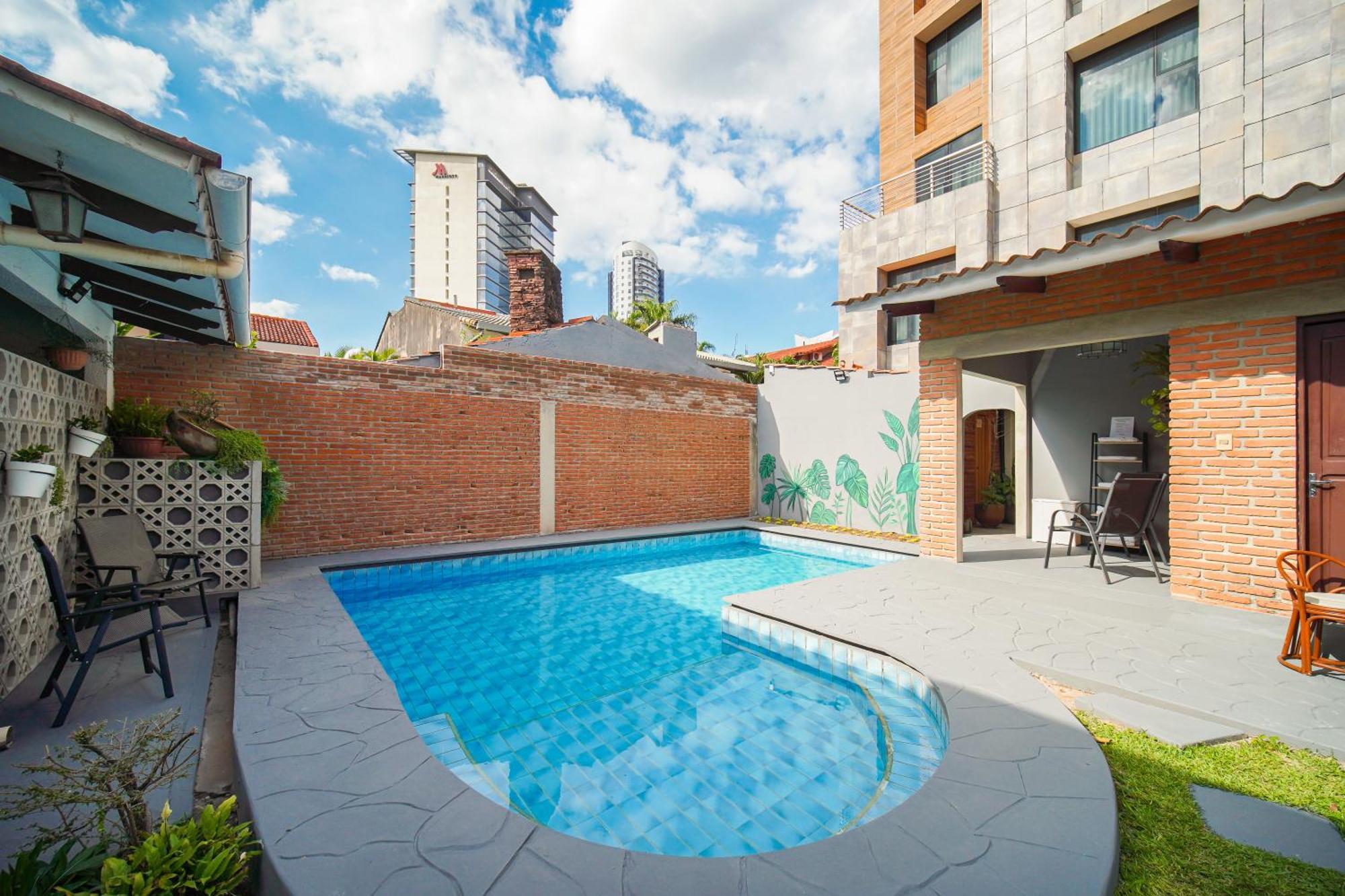 Chairu Eco Hotel Santa Cruz de La Sierra