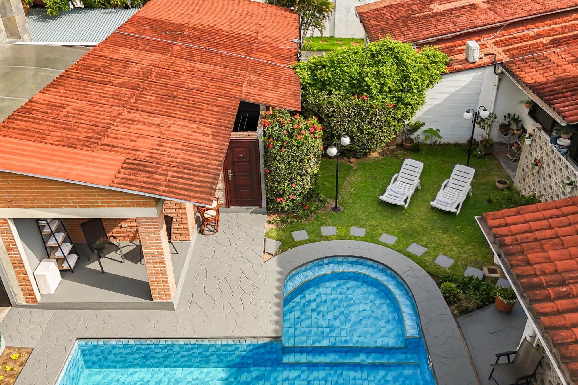 Chairu Eco Hotel Santa Cruz de La Sierra