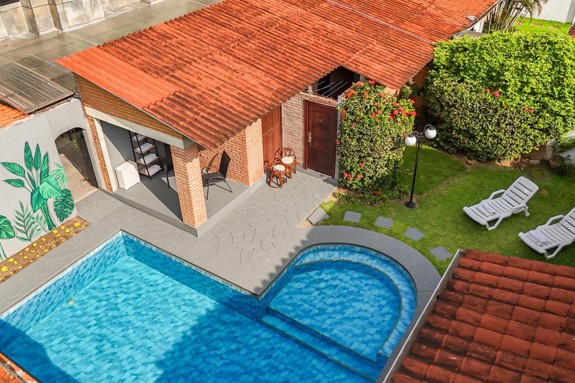 Hotel Chairu Eco