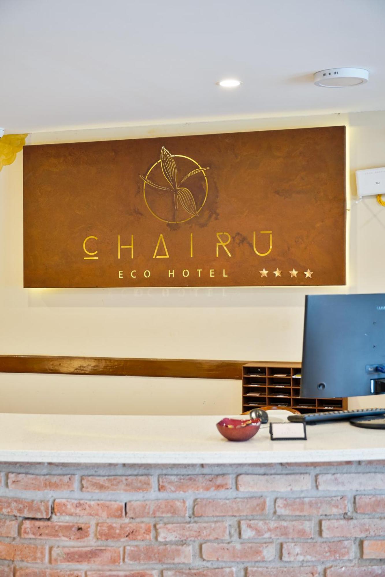 Hotel Chairu Eco 4*